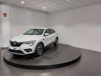 Usado Renault Arkana Intens 140 CV (102 kW) 2021 Blanco SUV