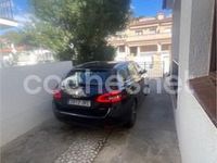 Usado Peugeot 308 SW Allure 150 CV (110 kW) 2016 Azul Familiar