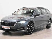 Usado Skoda Octavia Executive 207 CV (152 kW) 2021 Gris Familiar