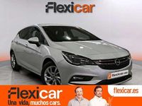 Usado Opel Astra Dynamic 150 CV (110 kW) 2019 Gris Berlina
