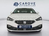 Brugt Seat Leon Style 116 HK (85 kW) 2025 Hvid Stationcar