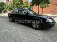 Brugt VW Passat Highline 130 HK (95 kW) 2003 Sort Sedan