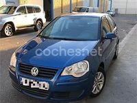 Usado VW Polo Edition 80 HP (58 kW) 2007 Azul Citadino