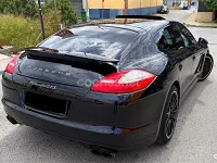 Käytetty Porsche Panamera 430 HP (316 kW) 2013 Musta Viistoperä