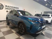 Usado Peugeot 3008 Allure 136 CV (100 kW) 2024 Azul SUV