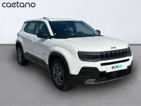 Usado Jeep Avenger Longitude 100 CV (73 kW) 2024 SUV