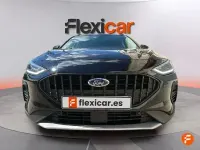 Usado Ford Focus Active 155 CV (114 kW) 2024 Negro Berlina