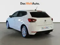 Usado Seat Ibiza XCELLENCE 115 CV (84 kW) 2025 Blanco Utilitario