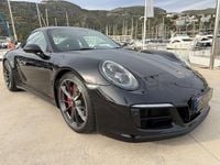 Usado Porsche 911 Carrera 4 GTS 450 CV (330 kW) 2018 Negro Coupe