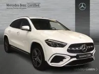 Usado Mercedes GLA250 163 CV (119 kW) 2025 Blanco polar SUV