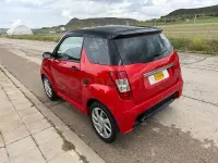 Usado Ligier JS50 2015 Rojo Utilitario