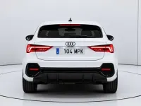 Usado Audi Q3 Ambiente 150 CV (110 kW) 2024 Blanco SUV