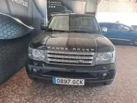 Usado Land Rover Range Rover Sport SE 272 CV (200 kW) 2008 Gris / plata SUV