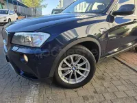 Usado BMW X3 184 CV (135 kW) 2014 Azul SUV