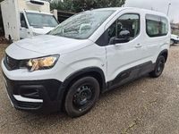 Usado Peugeot Rifter Business-Line 100 CV (73 kW) 2022 Blanco Monovolumen