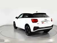 Usado Audi Q2 S-Line 150 CV (110 kW) 2022 Blanco SUV