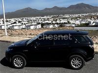 Usado Land Rover Discovery Sport HSE 150 CV (110 kW) 2015 Negro SUV
