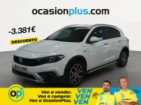 Usado Fiat Tipo Cross 130 CV (95 kW) 2023 Blanco Berlina