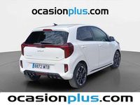 Usado Kia Picanto GT-Line 79 CV (58 kW) 2024 Blanco Utilitario