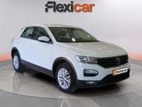 Usado VW T-Roc Edition 116 CV (85 kW) 2021 Blanco SUV