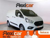 Usado Ford Transit Custom 131 CV (96 kW) 2022 Blanco Berlina