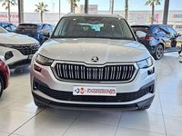 Usado Skoda Kodiaq Style 150 CV (110 kW) 2022 Gris SUV