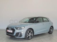 Usado Audi A1 Sportback 116 CV (85 kW) 2025 Gris / plata Utilitario