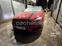 Usado Mercedes A250 211 CV (155 kW) 2013 Rojo Berlina