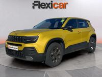Usado Jeep Avenger Longitude 101 CV (74 kW) 2023 Amarillo SUV