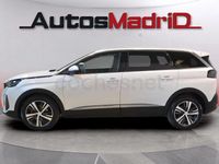 Usado Peugeot 5008 Allure 130 CV (95 kW) 2021 Blanco SUV