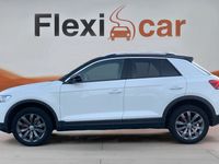 usado VW T-Roc 1.5 R-Line Performance 150CV TSI 110kW DSG - 5 P (2020) Gasolina en Flexicar Cabrera de Mar