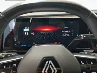 Usado Renault Mégane Iconic 161 kW (219 CV) 2023 Rojo Berlina