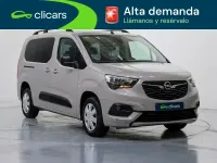 Usado Opel Combo Life Edition+ 102 CV (75 kW) 2021 Gris Monovolumen