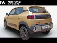 Usado Dacia Spring Extreme 47 kW (65 CV) 2024 Rojo Utilitario