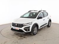 Usado Dacia Sandero Essentiel 91 CV (66 kW) 2021 Blanco Berlina