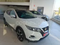 Usado Nissan Qashqai Tekna 115 CV (84 kW) 2020 Blanco SUV