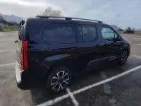 Usado Citroën Berlingo Shine 131 CV (96 kW) 2020 Negro Monovolumen