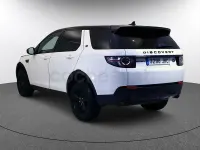 Usado Land Rover Discovery Sport HSE 150 CV (110 kW) 2016 Blanco SUV