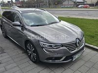 Usado Renault Talisman Initiale Paris 225 CV (165 kW) 2019 Gris / plata Familiar