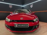 Usado VW Scirocco 122 CV (89 kW) 2011 Burdeos Coupe