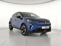 Usado Renault Captur Techno 101 CV (74 kW) 2025 Azul SUV