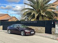 Usado BMW 335 286 CV (210 kW) 2008 Granate Coupe