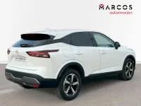 Usado Nissan Qashqai N-Connecta 158 CV (116 kW) 2023 SUV