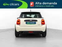 Usado Mini ONE 102 CV (75 kW) 2014 Blanco Utilitario