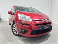 Usado Citroën C4 Picasso Exclusive 138 CV (101 kW) 2007 Granate Monovolumen