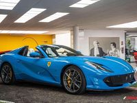 Usado Ferrari 812 799 CV (587 kW) 2021 Azul Descapotable