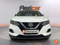 Usado Nissan Qashqai Acenta 140 CV (102 kW) 2021 Blanco SUV