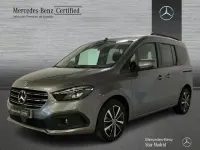 Usado Mercedes T160 95 CV (69 kW) 2024 Gris Monovolumen