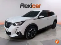 Occasion Peugeot 2008 Allure 131 PK (96 kW) 2021 Wit SUV