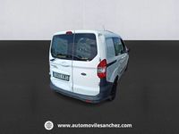 Usado Ford Transit Ambiente 75 CV (55 kW) 2019 Blanco Van